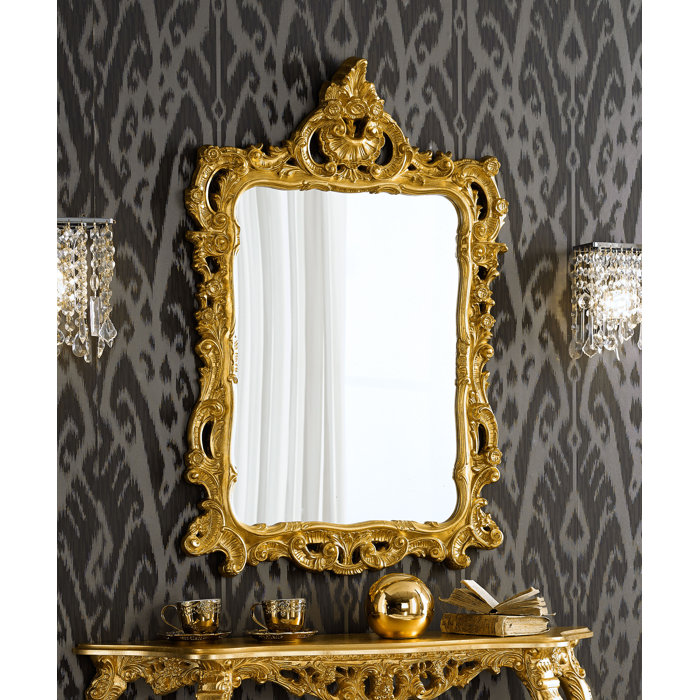 Astoria Grand Wandspiegel Boettcher | Wayfair.de